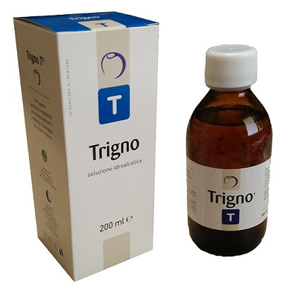 TRIGNO T SOLUZIONE IDROALCOLICA 200 ML - Farmacia Dott. Pasquale Russo