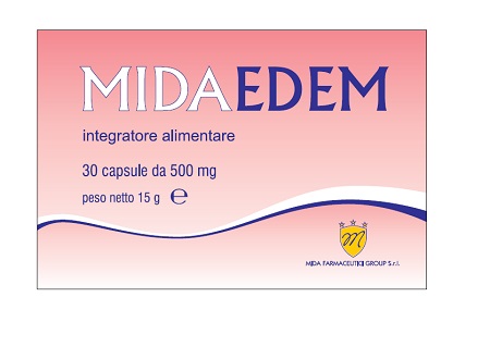MIDAEDEM 30 CAPSULE - Farmacia Dott. Pasquale Russo