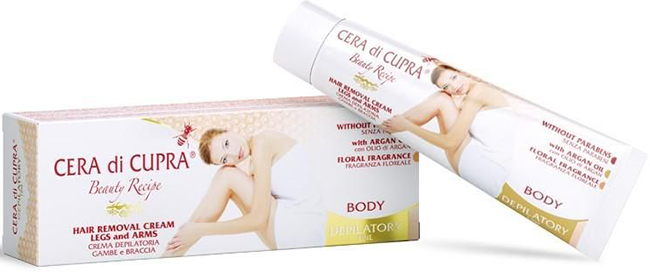 CERA DI CUPRA CREMA DEPILATORIA VISO PARTI DELICATE 50 ML - Farmacia Dott. Pasquale Russo