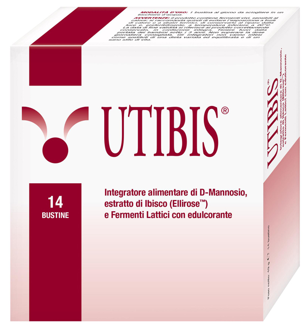 UTIBIS 14 BUSTINE - Farmacia Dott. Pasquale Russo