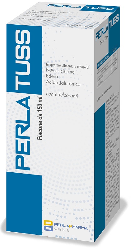 PERLATUSS SCIROPPO 150 ML - Farmacia Dott. Pasquale Russo