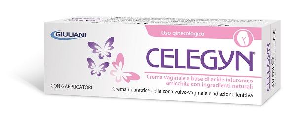 CELEGYN CREMA 30 ML - Farmacia Dott. Pasquale Russo