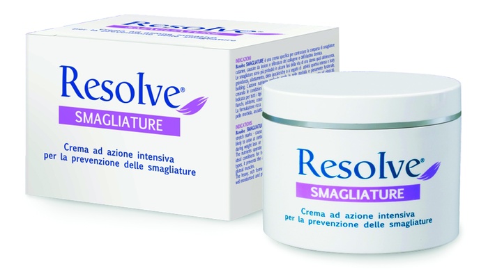 RESOLVE SMAGLIATURE CREMA 200 ML - Farmacia Dott. Pasquale Russo