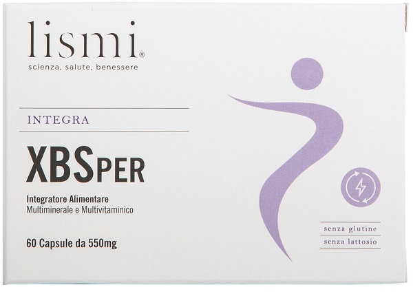 XBS PER 60 CAPSULE 500MG - Farmacia Dott. Pasquale Russo