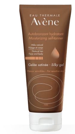EAU THERMALE AVENE SOLARE AUTOABBROZZANTE IDRATANTE 100 ML NUOVA FORMULA - Farmacia Dott. Pasquale Russo