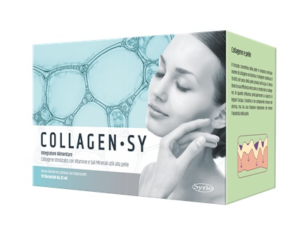 COLLAGEN-SY 10 FLACONI X 25 ML - Farmacia Dott. Pasquale Russo