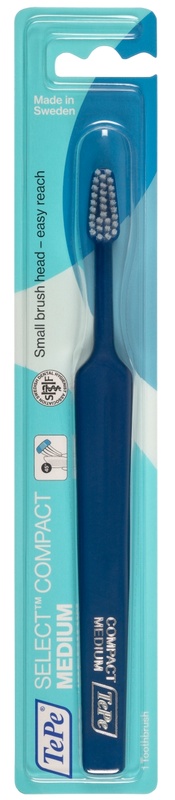 TEPE SPAZZOLINO SELECT COMPACT MEDIUM - Farmacia Dott. Pasquale Russo