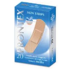 CEROTTO PRONTEX SKIN STRIPS FORMATO MEDIO ASTUCCIO 20 PEZZI - Farmacia Dott. Pasquale Russo
