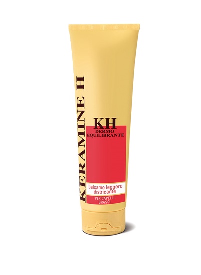 KERAMINE H BALSAMO LEGGERO DISTRICANTE 150 ML - Farmacia Dott. Pasquale Russo