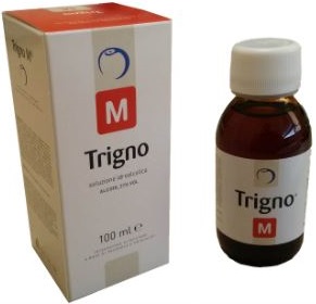 TRIGNO M SOLUZIONE IDROALCOLICA 100 ML - Farmacia Dott. Pasquale Russo