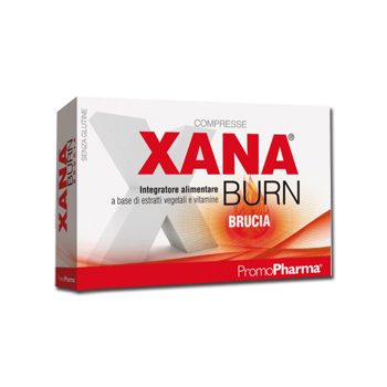 XANABURN 20 COMPRESSE - Farmacia Dott. Pasquale Russo