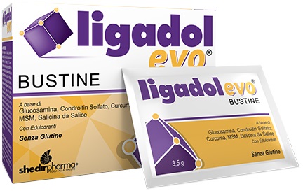 LIGADOL EVO 20 BUSTINE 3,5 G - Farmacia Dott. Pasquale Russo