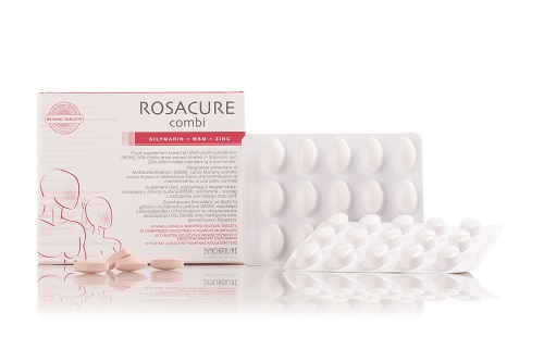 ROSACURE COMBI 30 COMPRESSE - Farmacia Dott. Pasquale Russo