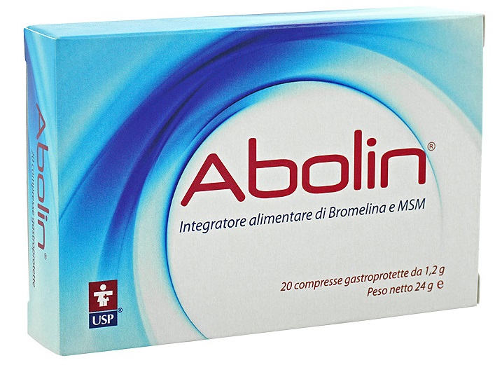 ABOLIN 20 COMPRESSE - Farmacia Dott. Pasquale Russo