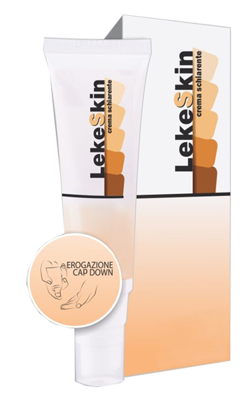 LEKESKIN CREMA SCHIARENTE 30 ML - Farmacia Dott. Pasquale Russo