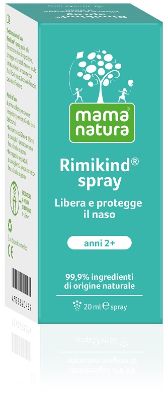 RIMIKIND SPRAY 20 ML - Farmacia Dott. Pasquale Russo