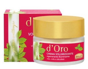 ELISIR ANTITEMPO D'ORO CREMA VOLUMIZZANTE 50 ML - Farmacia Dott. Pasquale Russo