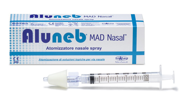 ALUNEB MAD NASAL ATOMIZZATORE NASALE 3 ML - Farmacia Dott. Pasquale Russo