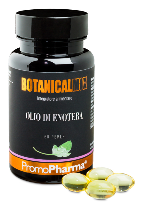 OLIO DI ENOTERA 60 PERLE - Farmacia Dott. Pasquale Russo