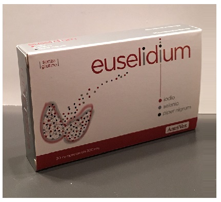 EUSELIDIUM 30 COMPRESSE 300MG - Farmacia Dott. Pasquale Russo