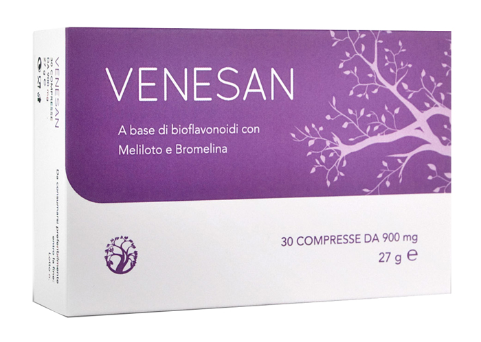 VENESAN 30 COMPRESSE - Farmacia Dott. Pasquale Russo