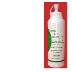 GEL ELETTROCONDUTTIVO PER ECG EEG EMG PE 250 ML - Farmacia Dott. Pasquale Russo