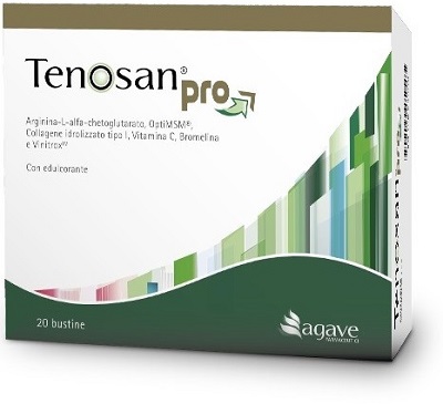 TENOSAN PRO 20 BUSTINE - Farmacia Dott. Pasquale Russo