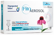 FITOPREPARATORI ITALIANI FITOAEROSOL 15 FIALE X 5 ML - Farmacia Dott. Pasquale Russo