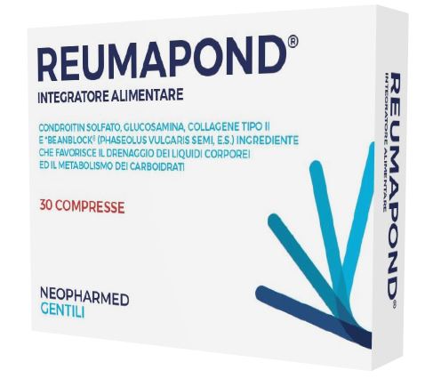 REUMAPOND 30 COMPRESSE - Farmacia Dott. Pasquale Russo