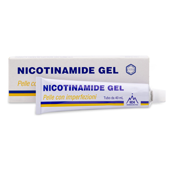 NICOTINAMIDE GEL 40 ML - Farmacia Dott. Pasquale Russo