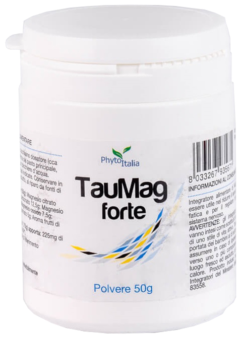 TAUMAG FORTE 50 G - Farmacia Dott. Pasquale Russo