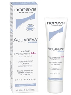 AQUAREVA CREMA IDRATANTE 24 H RICCA 40 ML - Farmacia Dott. Pasquale Russo