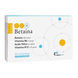 DDM BETAINA 30 COMPRESSE - Farmacia Dott. Pasquale Russo