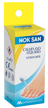 NOKSAN CALLIFUGO LIQUIDO 12 ML - Farmacia Dott. Pasquale Russo