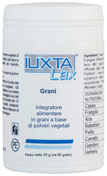 IUXTA LAX 30 G - Farmacia Dott. Pasquale Russo