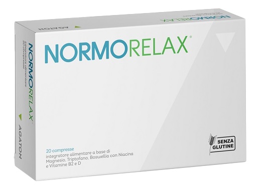 NORMORELAX 20 COMPRESSE - Farmacia Dott. Pasquale Russo