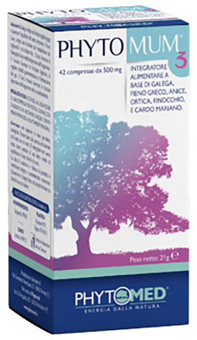 PHYTOMUM3 42 COMPRESSE 21 G - Farmacia Dott. Pasquale Russo