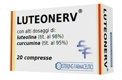 LUTEONERV 20 COMPRESSE - Farmacia Dott. Pasquale Russo