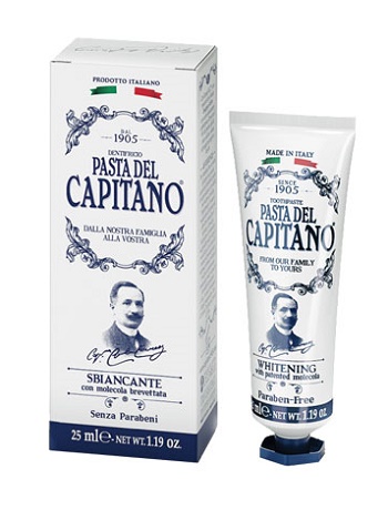 CAPIT1905 DENTIFRICIO SBIANCANTE 25 ML - Farmacia Dott. Pasquale Russo