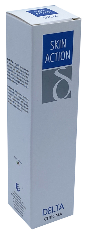 SKIN ACTION DELTA CHROMA 50 ML - Farmacia Dott. Pasquale Russo
