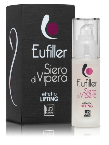 EUFILLER SIERO DI VIPERA 30 ML - Farmacia Dott. Pasquale Russo