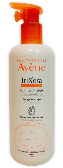 EAU THERMALE AVENE TRIXERA NUTRITION LATTE NUTRI FLUIDO 400 ML - Farmacia Dott. Pasquale Russo