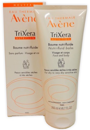 EAU THERMALE AVENE TRIXERA NUTRITION BALSAMO NUTRI FLUIDO 200 ML - Farmacia Dott. Pasquale Russo