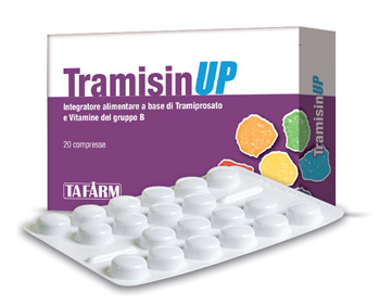 TRAMISINUP 20 COMPRESSE - Farmacia Dott. Pasquale Russo