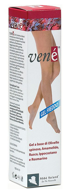 VENE' GEL FREDDO 100 ML - Farmacia Dott. Pasquale Russo