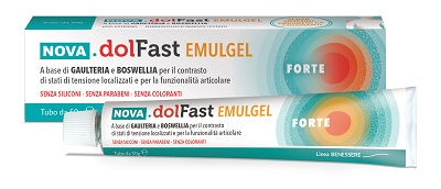 NOVA DOLFAST EMULGEL 50 G - Farmacia Dott. Pasquale Russo