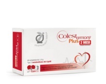 FITOPREPARATORI ITALIANI COLESTARMONY PLUS 60 COMPRESSE - Farmacia Dott. Pasquale Russo