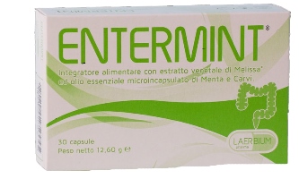 ENTERMINT 30 CAPSULE DA 420 MG - Farmacia Dott. Pasquale Russo