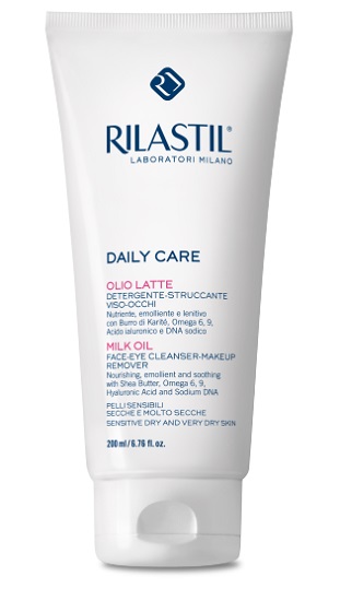 RILASTIL DAILY CARE OLIO DETERGENTE - Farmacia Dott. Pasquale Russo