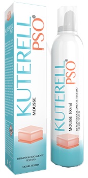 KUTERELL PSO SCHIUMA 100 ML - Farmacia Dott. Pasquale Russo